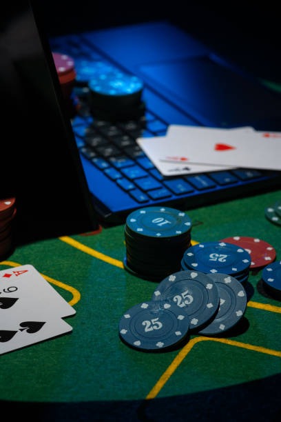 Ceme Online table interface on gudang4d alternatif