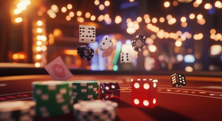 Hand ranking chart for Teen Patti on gudang4d alternatif