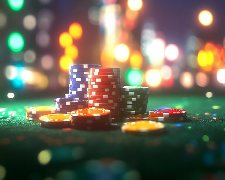 Microgaming live-dealer studio at gudang4d alternatif