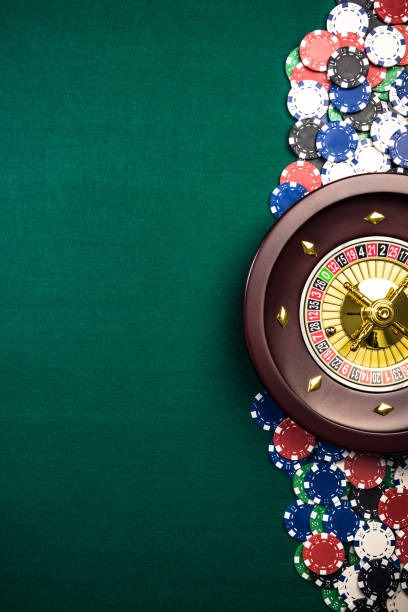 Blackjack table interface